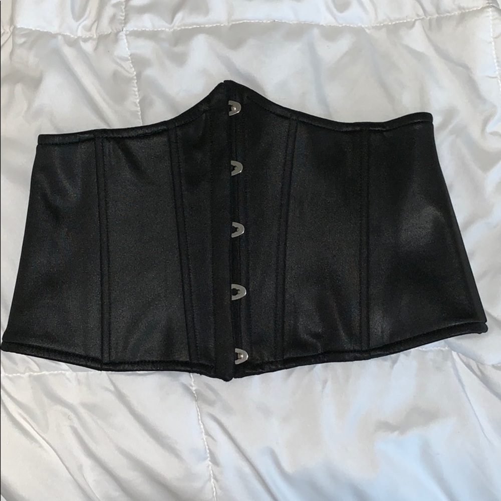 Black Corset